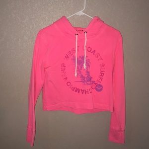 Roxy long-sleeve hoodie